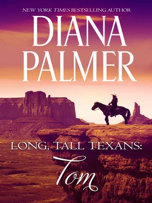 cover image of Long, Tall Texans--Tom (novella)